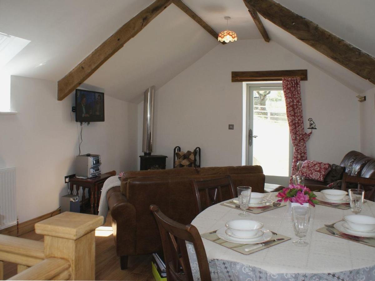 Bowbeer Barn Villa Drewsteignton Екстериор снимка