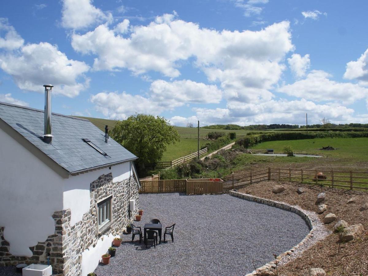 Bowbeer Barn Villa Drewsteignton Екстериор снимка