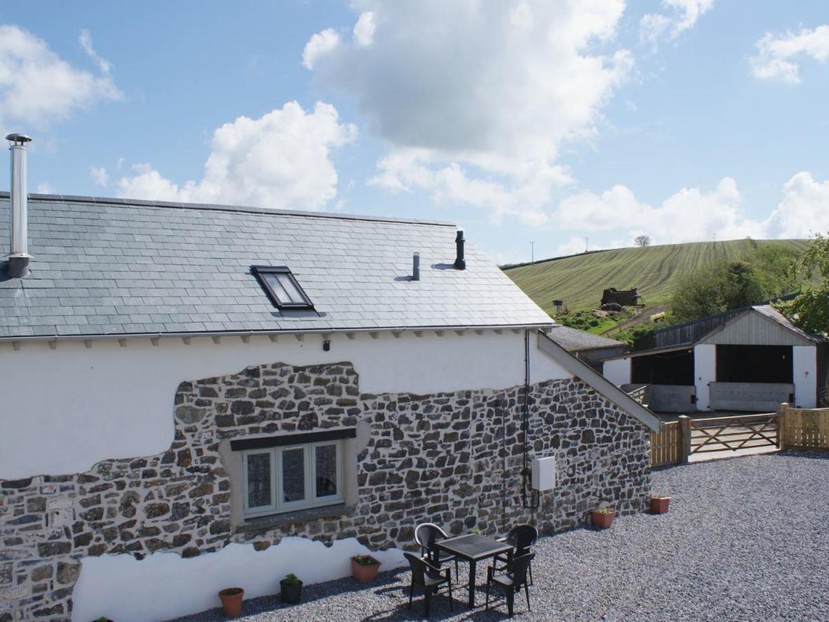 Bowbeer Barn Villa Drewsteignton Екстериор снимка