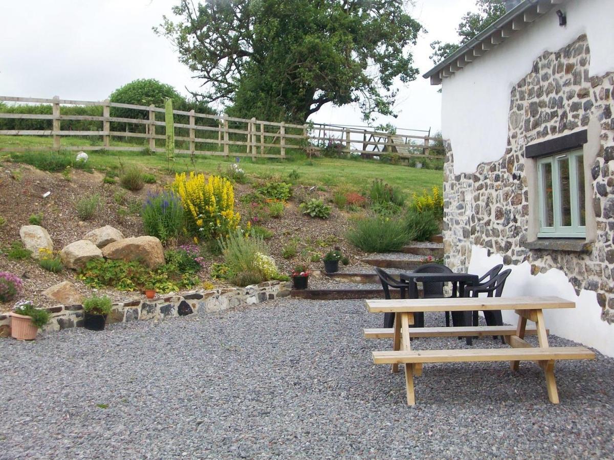 Bowbeer Barn Villa Drewsteignton Екстериор снимка